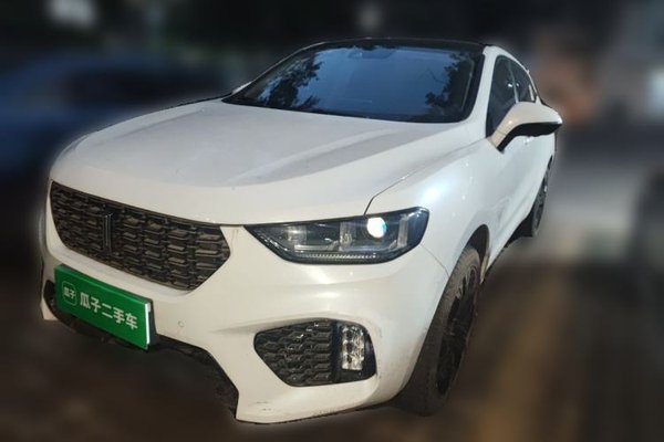 Wey VV5 · 2017 год