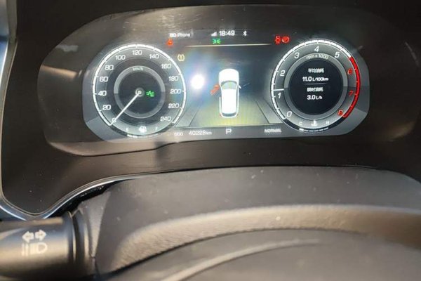 Wey VV5 2017, 40200 км, за 6867 USD