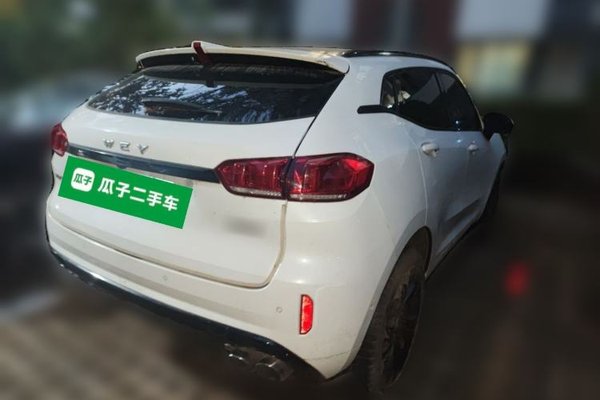 Wey VV5 2017, 40200 км, за 6867 USD