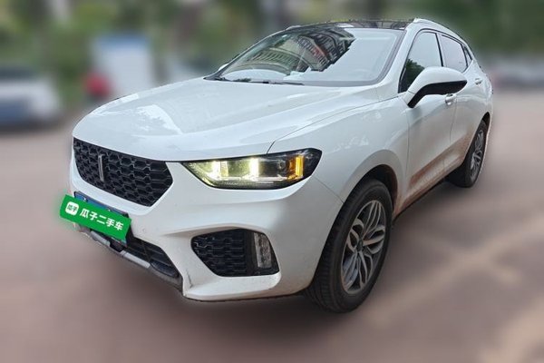 Wey VV5 · 2019 год