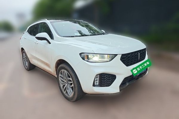 Wey VV5 2019, 137000 км, за 5495 USD