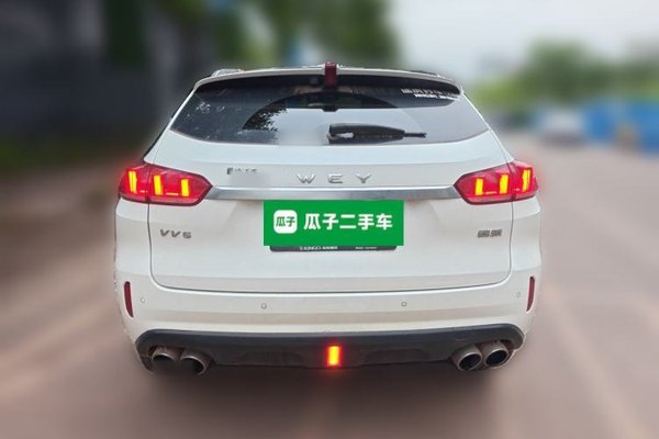 Wey VV5 2019, 137000 км, за 5495 USD
