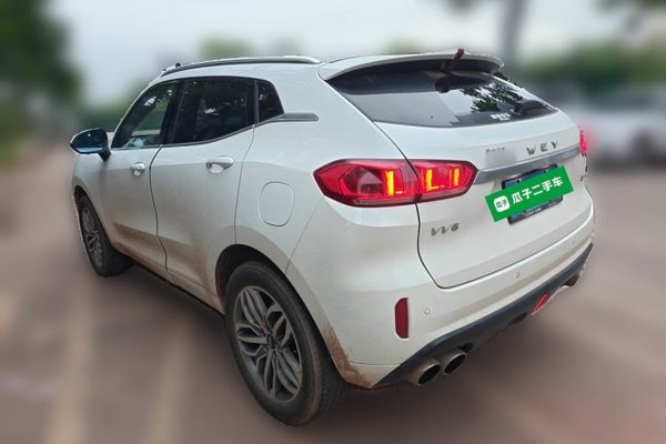 Wey VV5 2019, 137000 км, за 5495 USD
