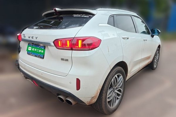 Wey VV5 2019, 137000 км, за 5495 USD - фото 6