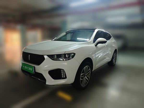 Wey VV5 · 2019 год