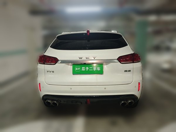 Wey VV5 2019, 80300 км, за 6821 USD