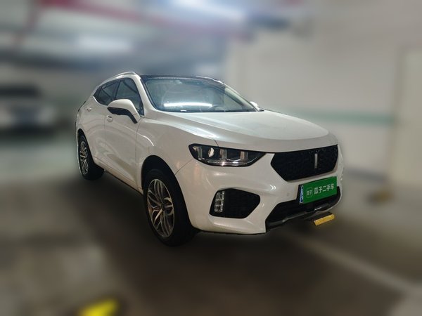 Wey VV5 2019, 80300 км, за 6821 USD