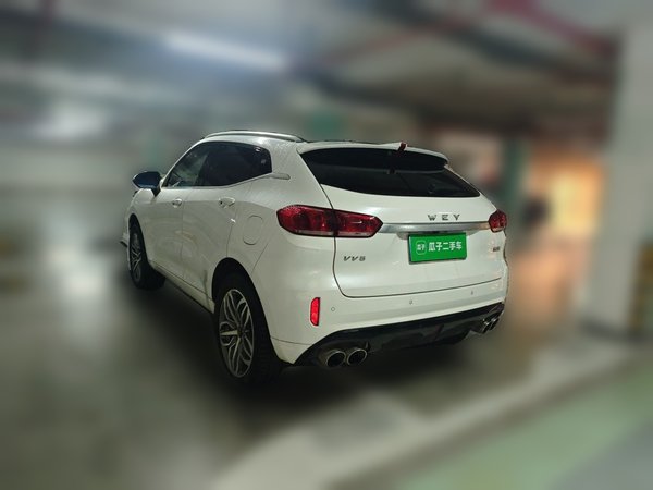 Wey VV5 2019, 80300 км, за 6821 USD