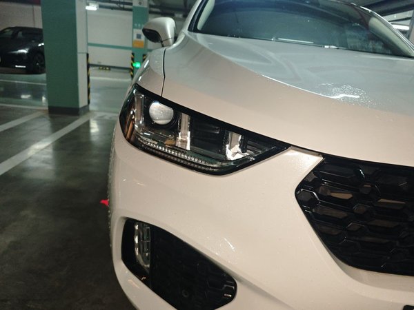 Wey VV5 2019, 80300 км, за 6821 USD - фото 7