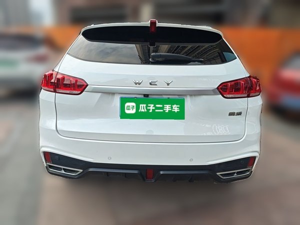 Wey VV5 2020, 63000 км, за 8511 USD
