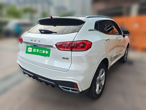 Wey VV5 2020, 63000 км, за 8511 USD