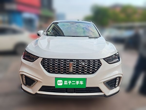 Wey VV5 2020, 63000 км, за 8511 USD
