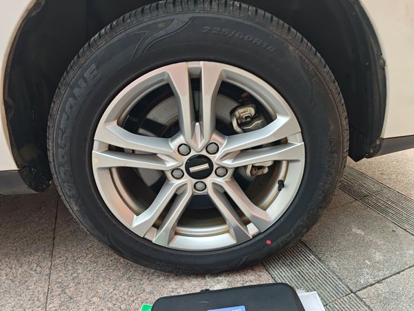Wey VV5 2020, 63000 км, за 8511 USD