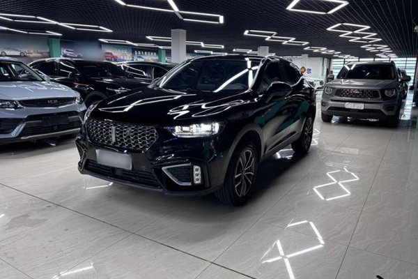 Wey VV5 2021, 19100 км, за 9926 USD