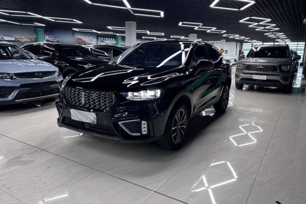 Wey VV5 · 2021 год