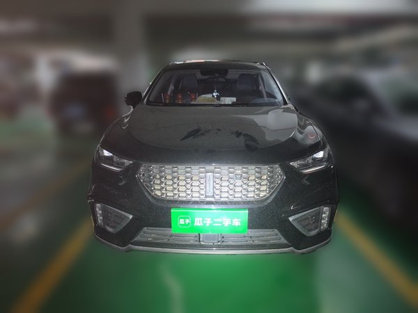 Wey VV5 2021, 19100 км, за 9707 USD