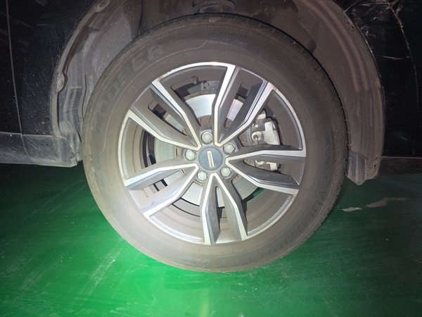 Wey VV5 2021, 19100 км, за 9707 USD