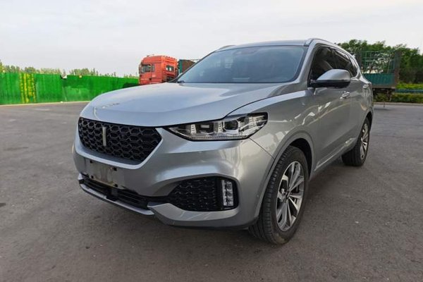 Wey VV6 · 2018 год