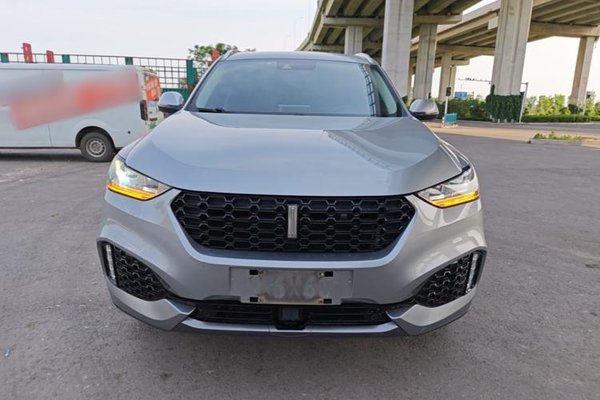 Wey VV6 2018, 135900 км, за 7361 USD