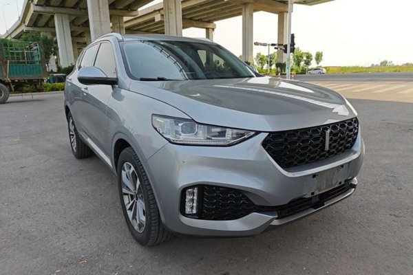 Wey VV6 2018, 135900 км, за 7361 USD