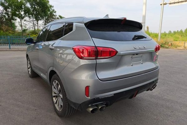Wey VV6 2018, 135900 км, за 7361 USD