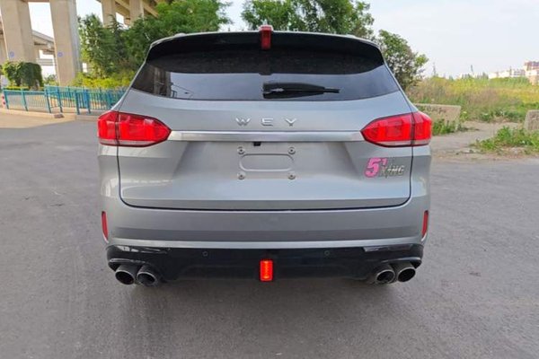 Wey VV6 2018, 135900 км, за 7361 USD