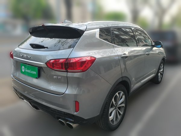 Wey VV6 2018, 33800 км, за 7963 USD