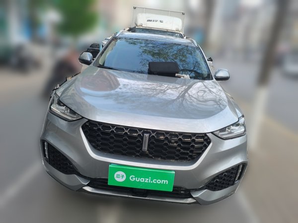 Wey VV6 2018, 33800 км, за 7963 USD