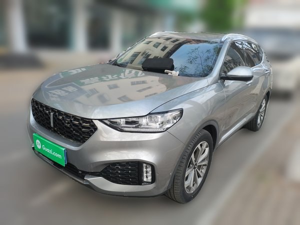 Wey VV6 · 2018 год