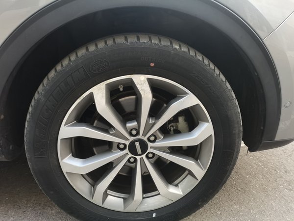 Wey VV6 2018, 33800 км, за 7963 USD