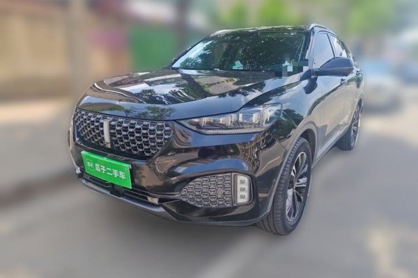 Wey VV6 · 2020 год