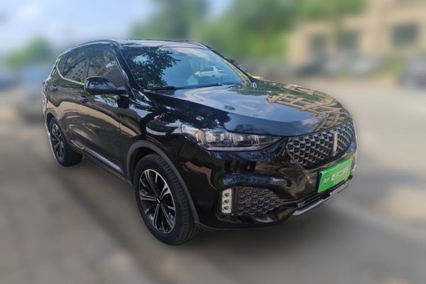 Wey VV6 2020, за 6481 USD