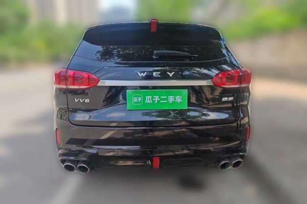 Wey VV6 2020, за 6481 USD