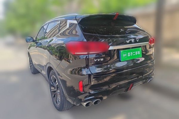 Wey VV6 2020, за 6481 USD