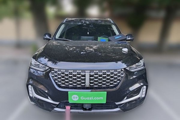 Wey VV6 2020, 48300 км, за 9813 USD