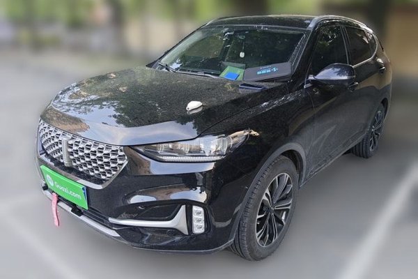 Wey VV6 · 2020 год