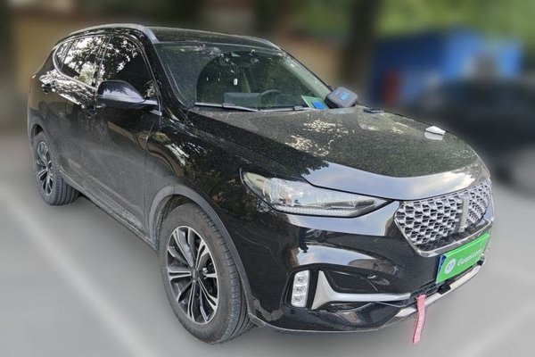 Wey VV6 2020, 48300 км, за 9813 USD