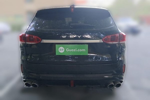 Wey VV6 2020, 48300 км, за 9813 USD