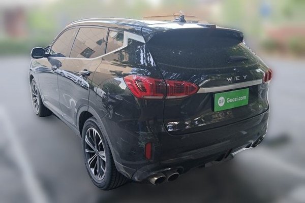 Wey VV6 2020, 48300 км, за 9813 USD