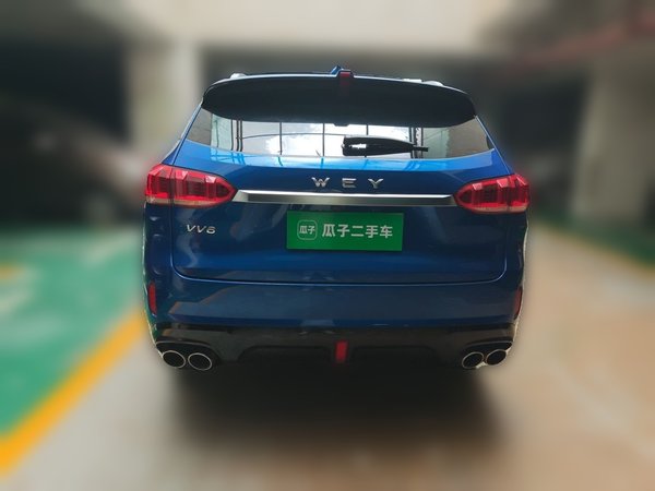 Wey VV6 2020, 31300 км, за 8460 USD