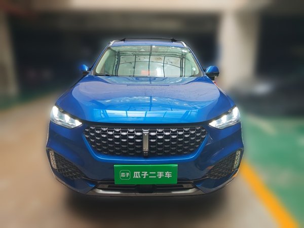 Wey VV6 2020, 31300 км, за 8460 USD