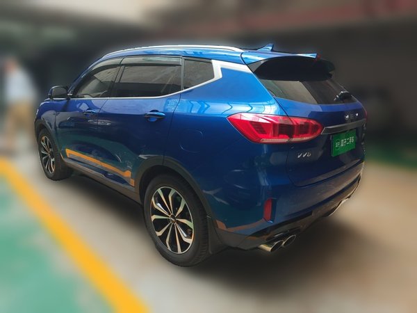 Wey VV6 2020, 31300 км, за 8460 USD