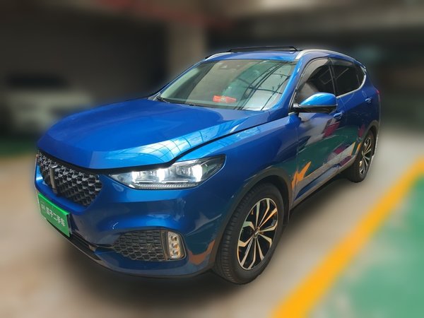Wey VV6 · 2020 год