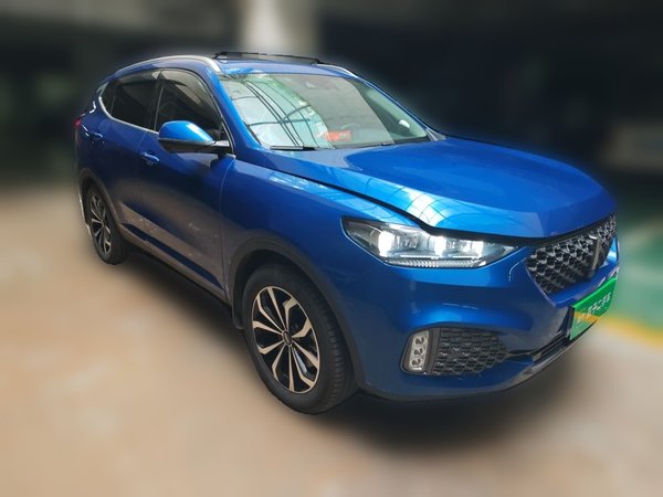 Wey VV6 2020, 31300 км, за 8460 USD