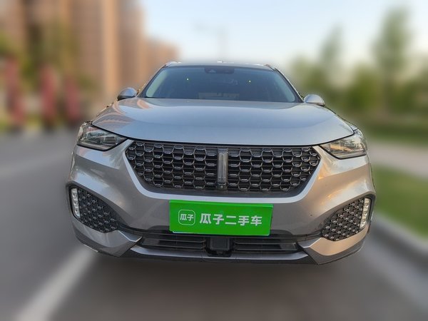 Wey VV6 2020, 50500 км, за 8292 USD