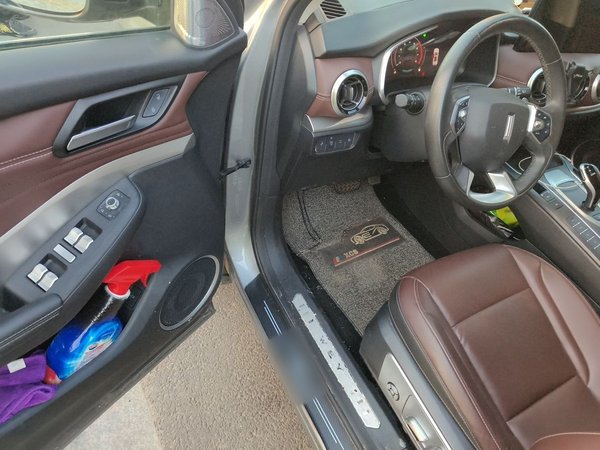 Wey VV6 2020, 50500 км, за 8292 USD