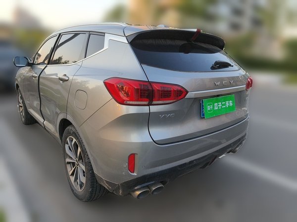 Wey VV6 2020, 50500 км, за 8292 USD