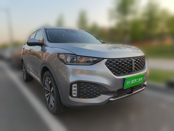 Wey VV6 2020, 50500 км, за 8292 USD