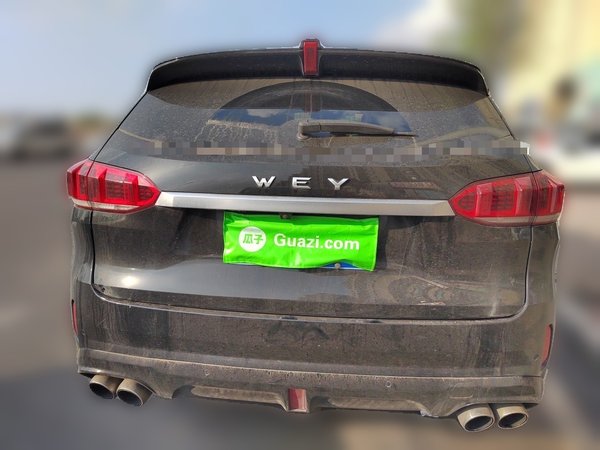 Wey VV6 2021, 32400 км, за 9783 USD