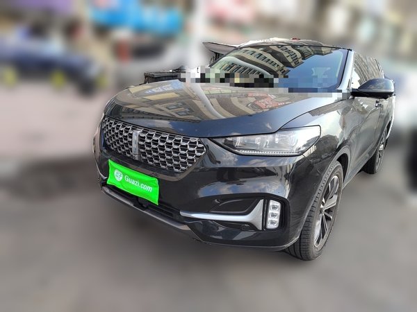 Wey VV6 · 2021 год